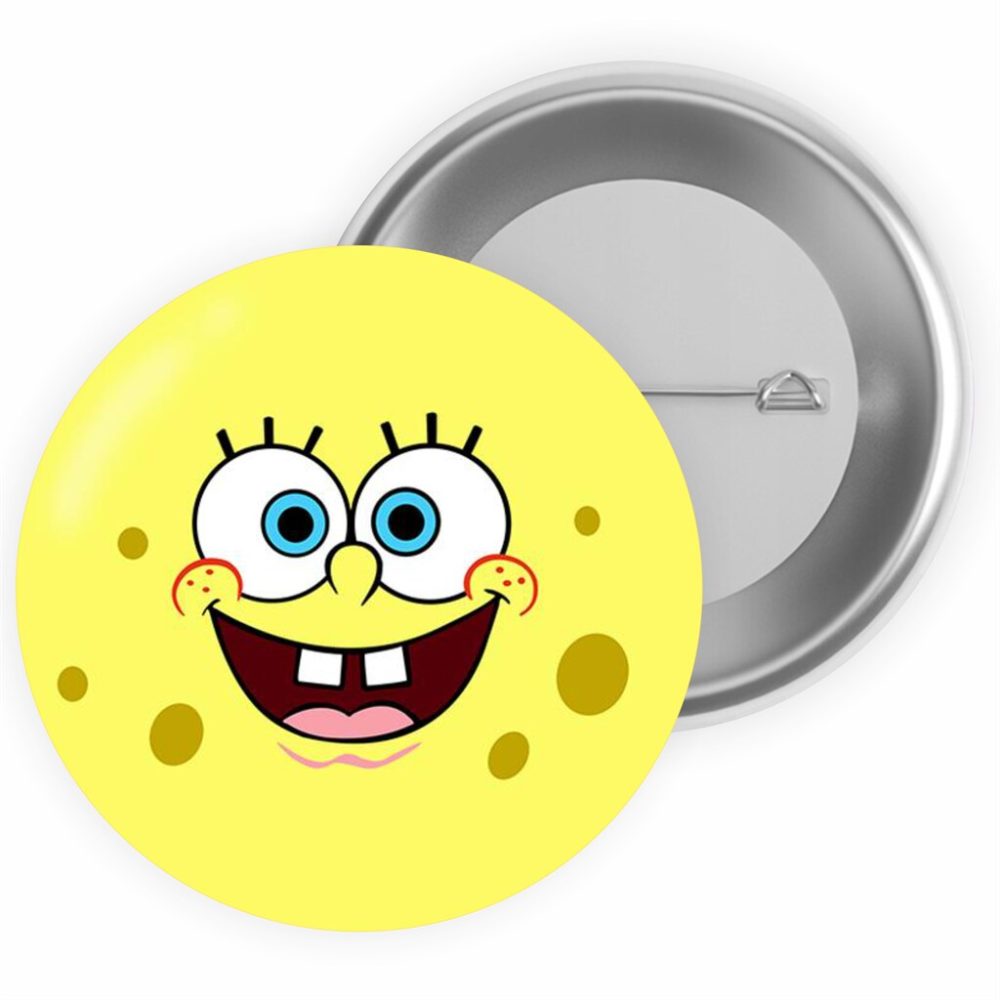 Przypinka Spongebob — zdjęcie 1