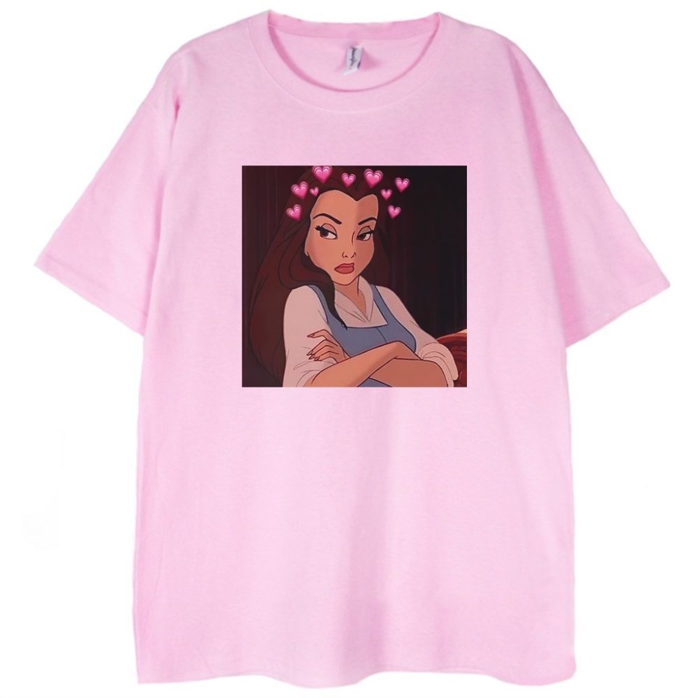 T-shirt Bella — zdjęcie 2