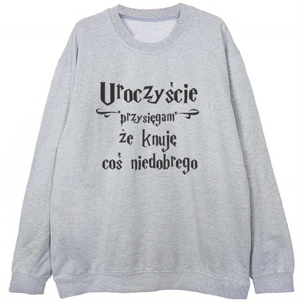 Bluza Przysięga Harry Potter — zdjęcie 1
