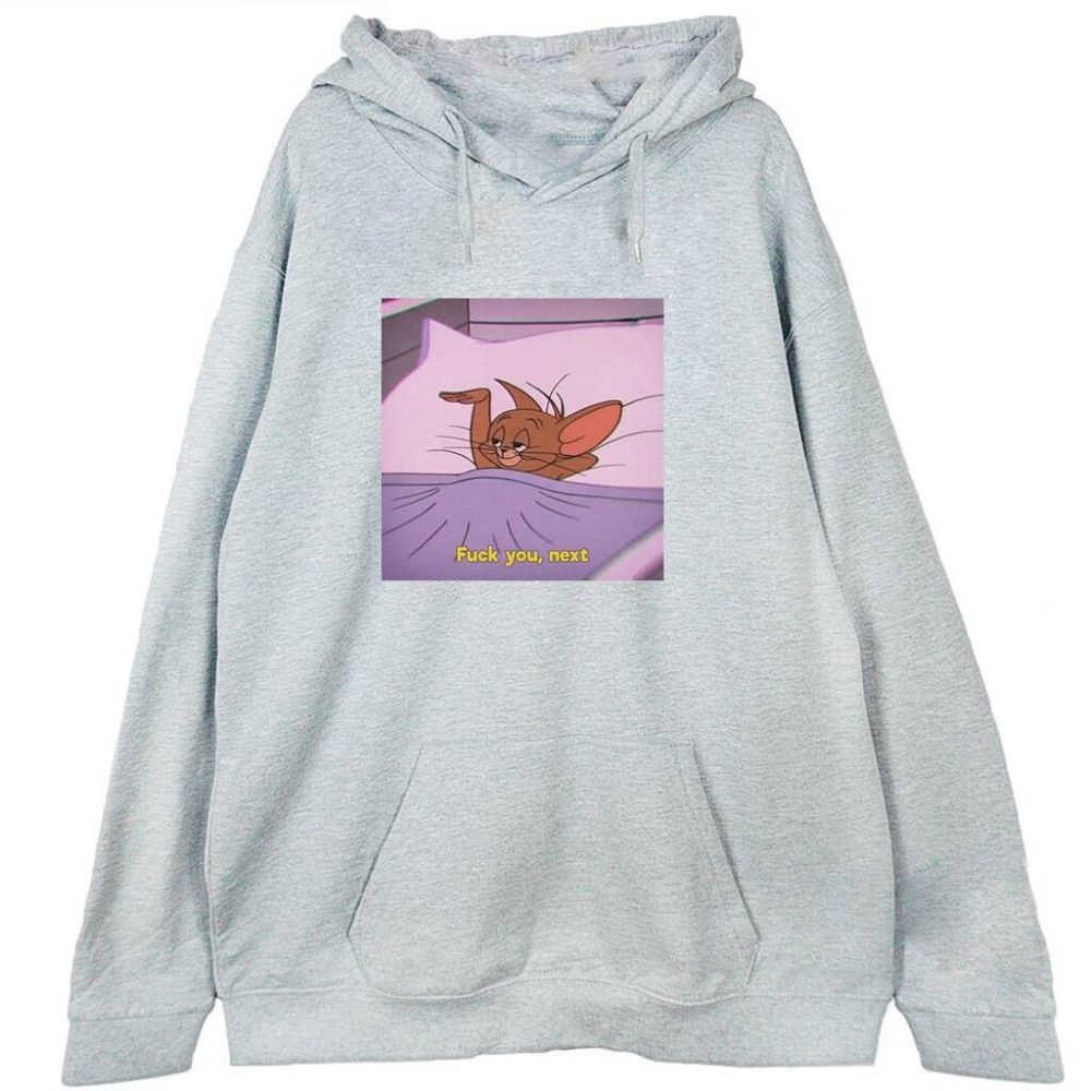 Bluza z kapturem Jerry Mood — zdjęcie 2