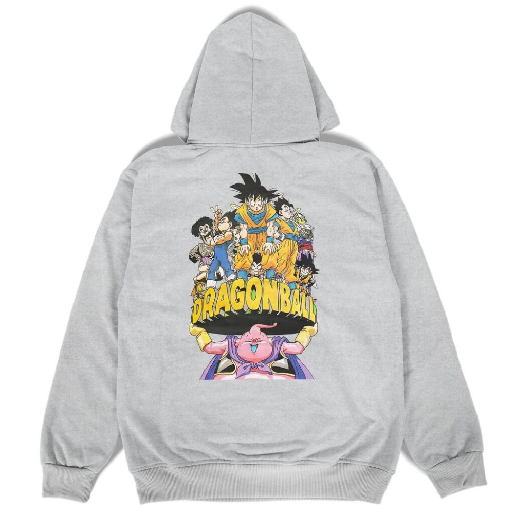 Bluza dwustronna z kapturem Dragon Ball — zdjęcie 1