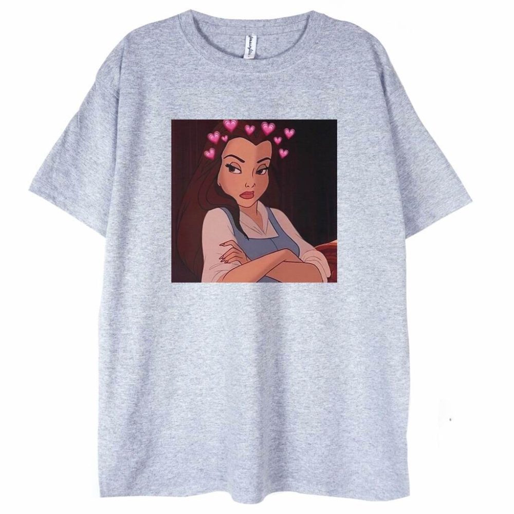 T-shirt Bella — zdjęcie 1