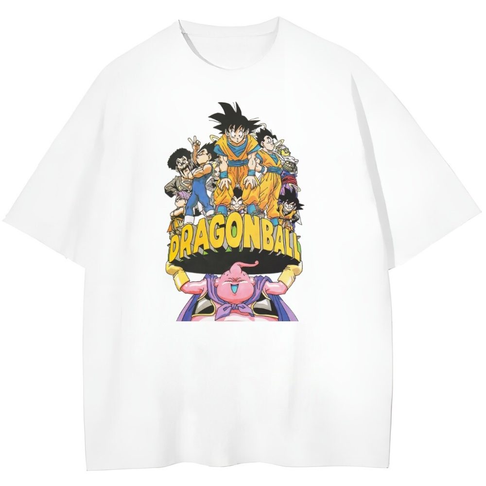 T-shirt Dragon Ball — zdjęcie 1