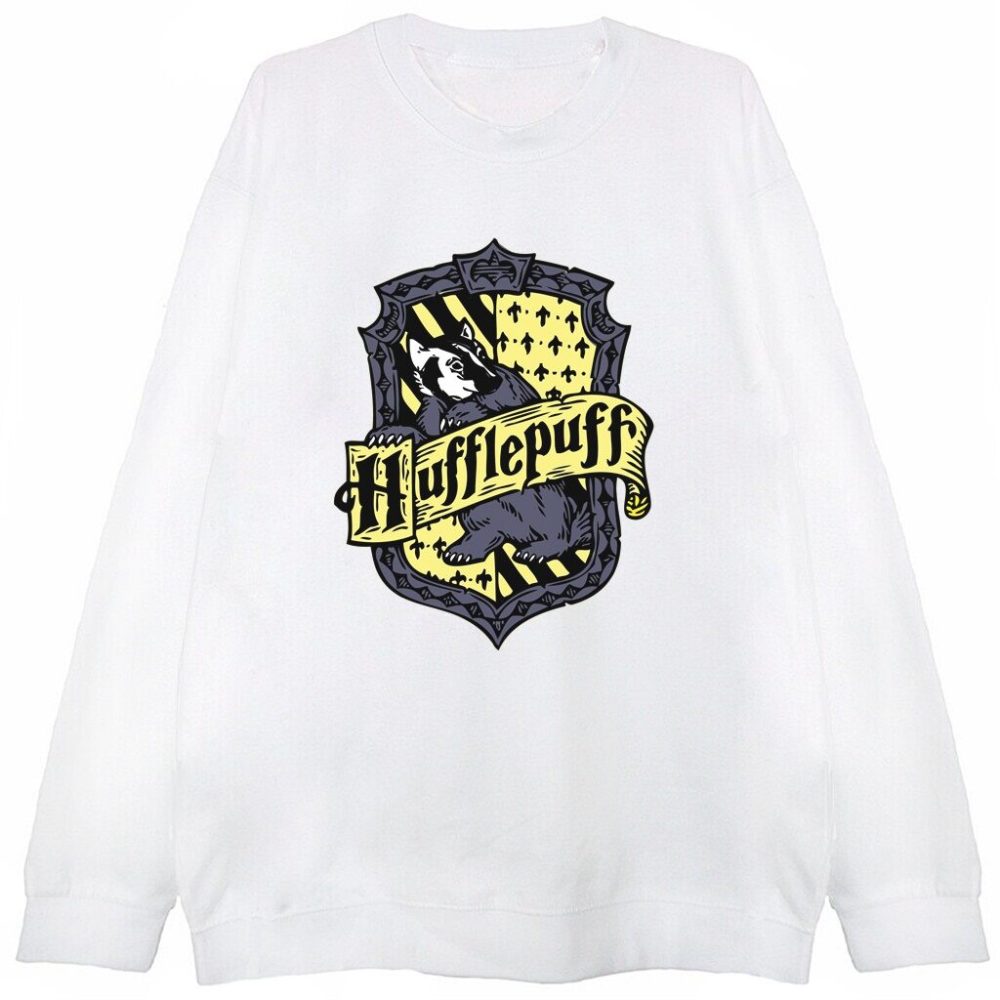 Bluza Hufflepuff Harry Potter — zdjęcie 2