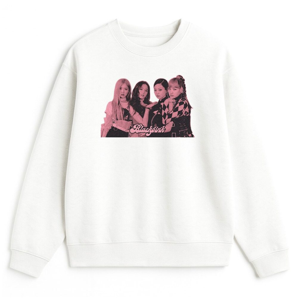 Bluza Blackpink Girls — zdjęcie 3