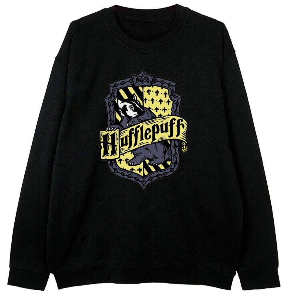 Bluza Hufflepuff Harry Potter — zdjęcie 3