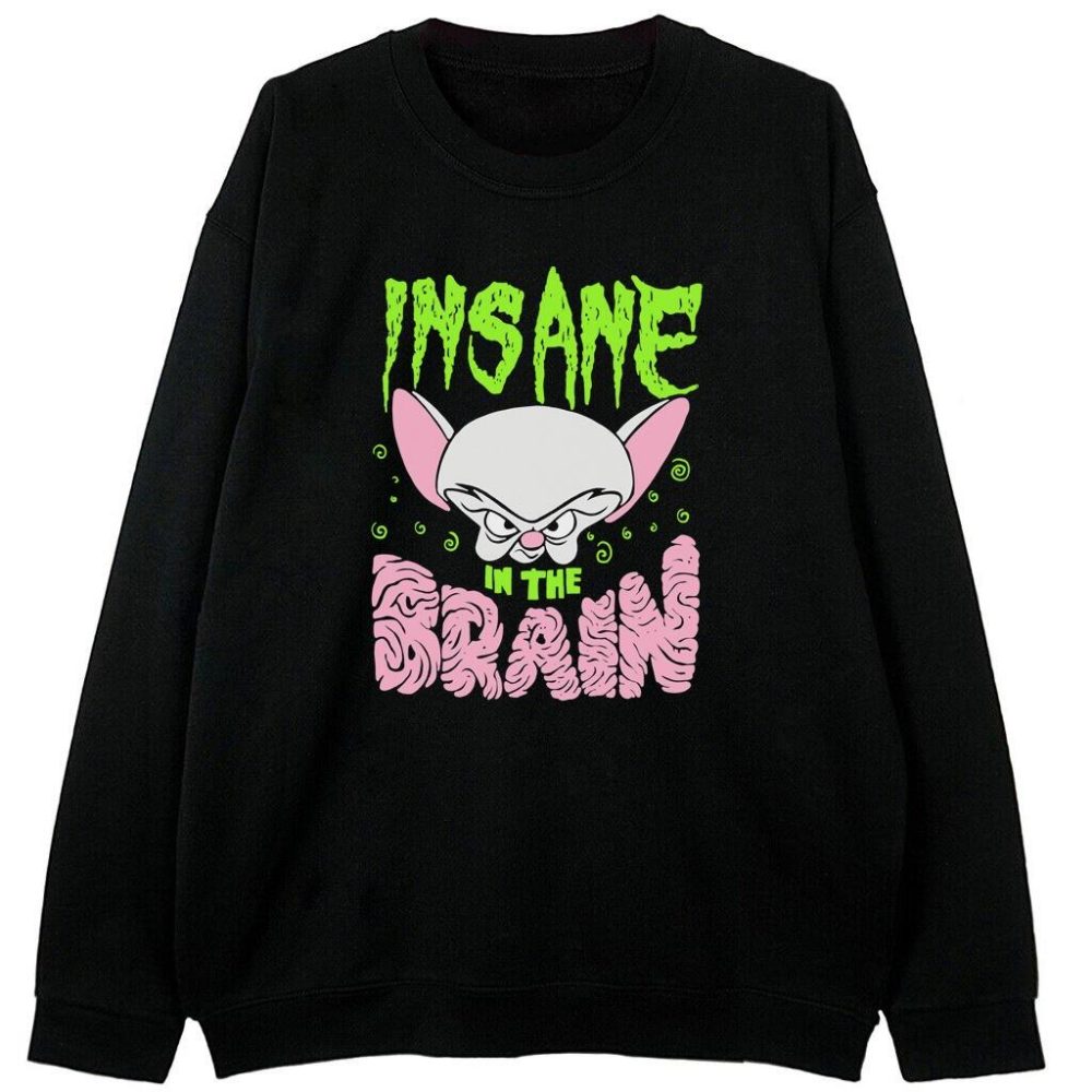 Bluza Pinky and the Brain — zdjęcie 1
