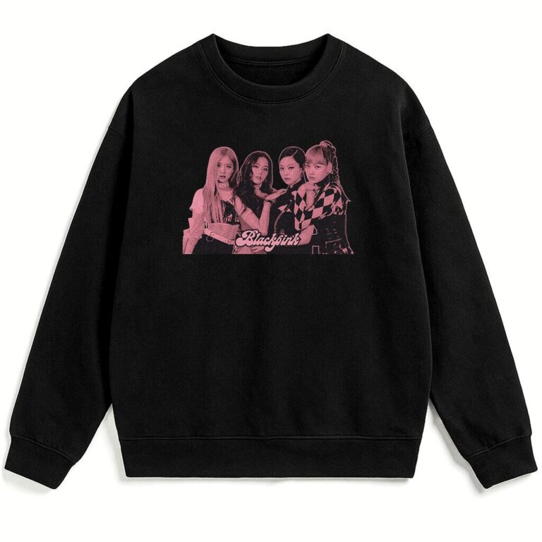 Bluza Blackpink Girls
