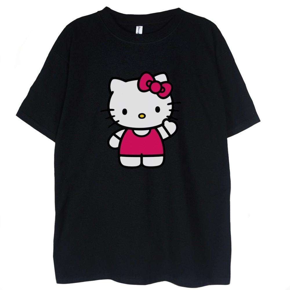T-shirt Hello Kitty — zdjęcie 3