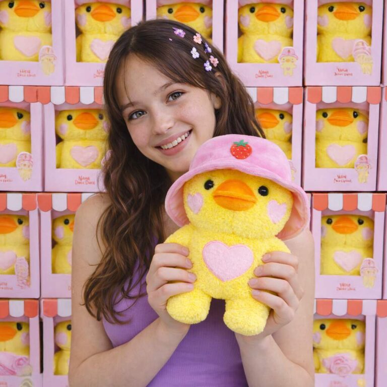 Kaczucha Maskotka Nana Duck Duck
