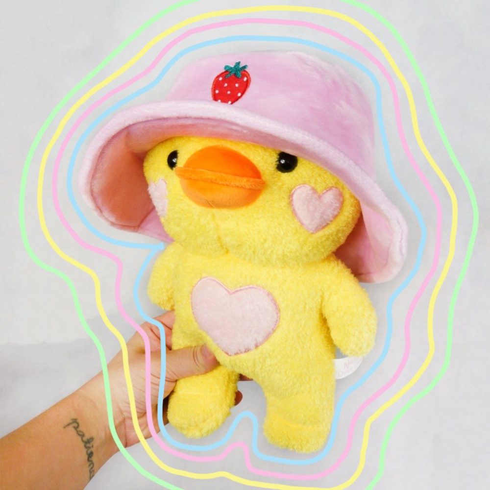 Kaczucha Maskotka Nana Duck Duck — zdjęcie 8
