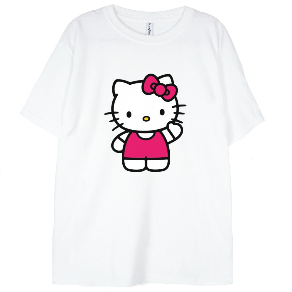T-shirt Hello Kitty — zdjęcie 2