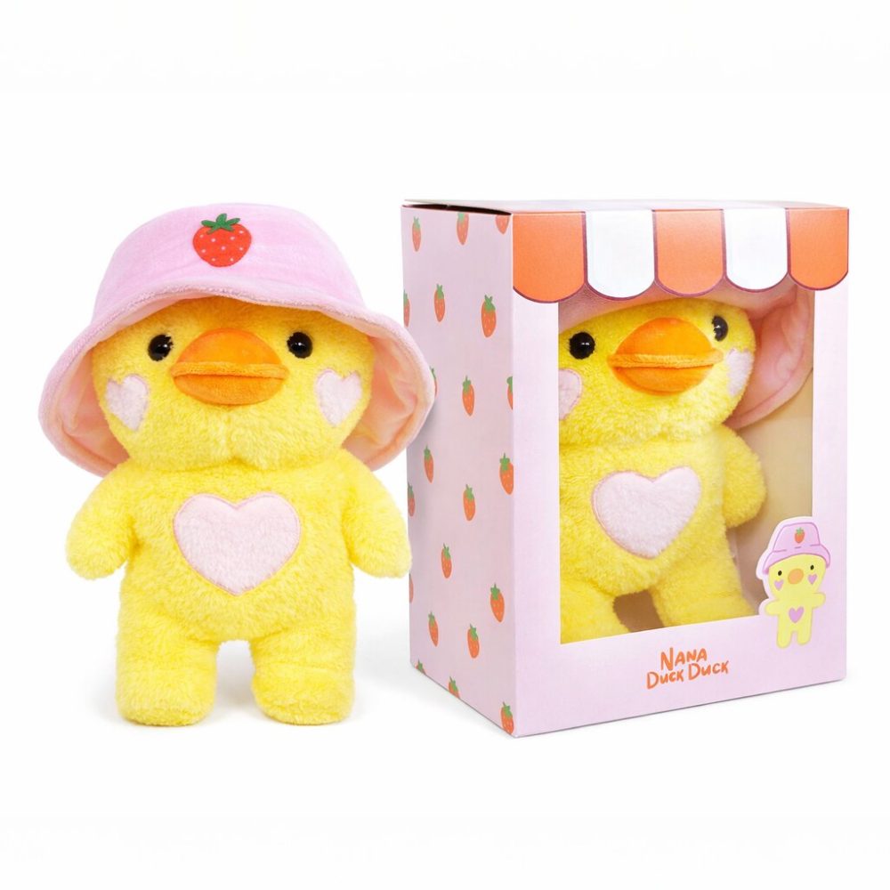 Kaczucha Maskotka Nana Duck Duck — zdjęcie 3