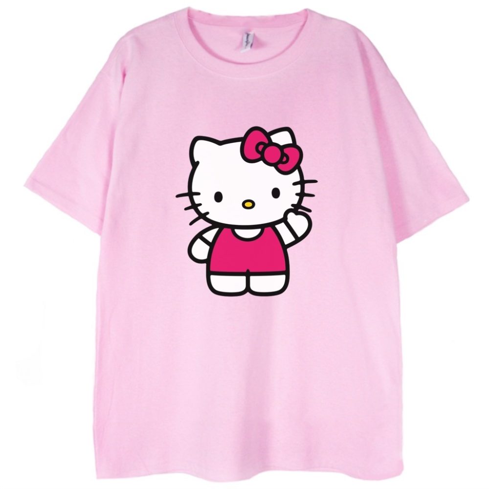 T-shirt Hello Kitty — zdjęcie 4