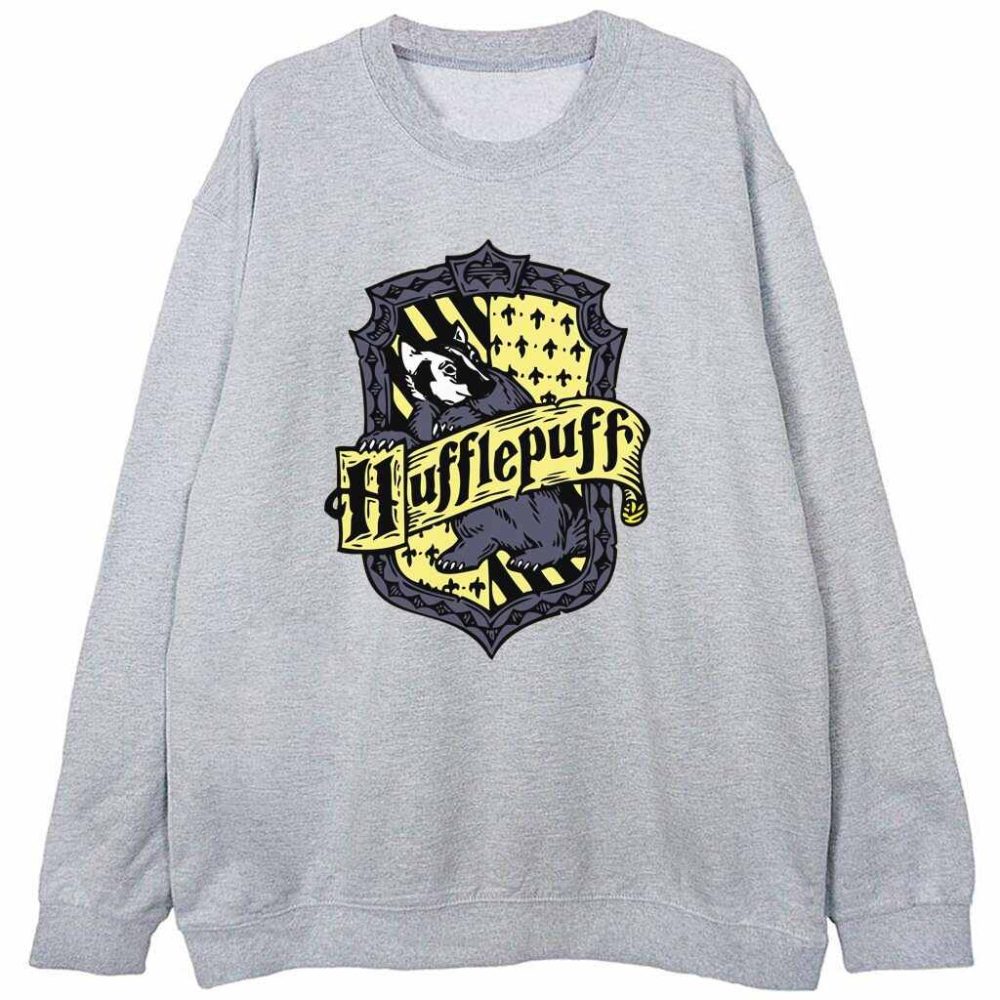 Bluza Hufflepuff Harry Potter — zdjęcie 1