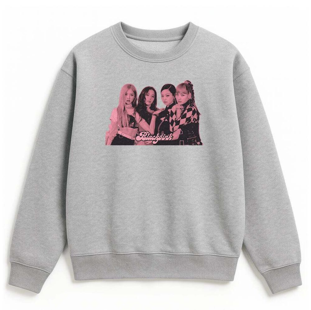 Bluza Blackpink Girls — zdjęcie 2