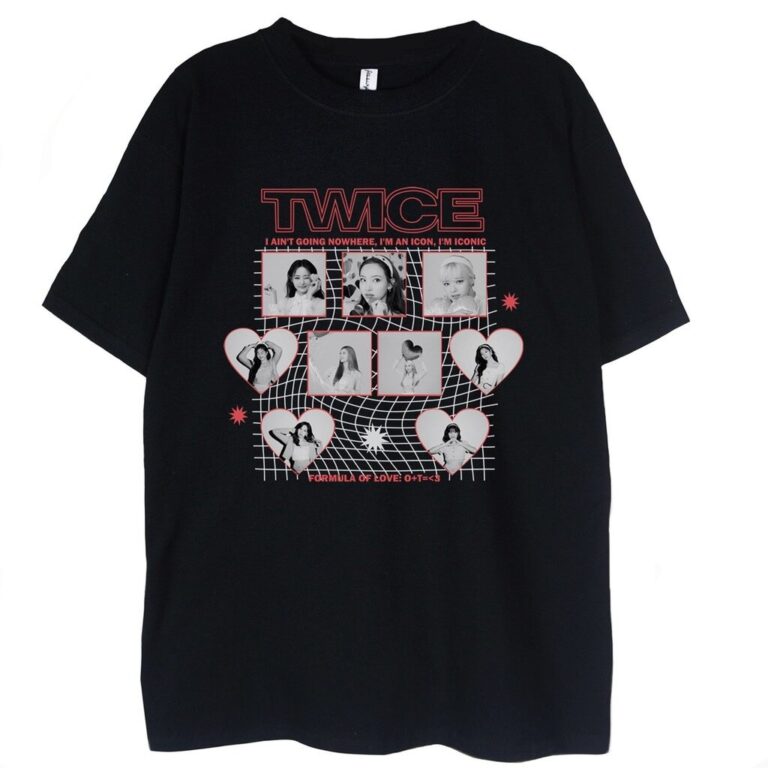 T-shirt Twice