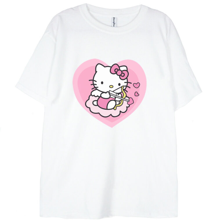 T-shirt Hello Kitty Love
