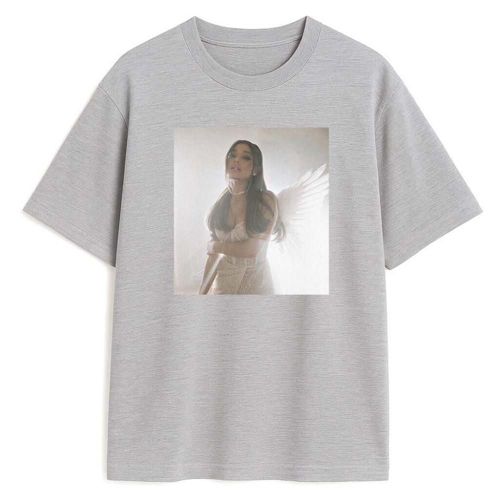 T-shirt Ariana Grande Angel Wyprzedaż — zdjęcie 1