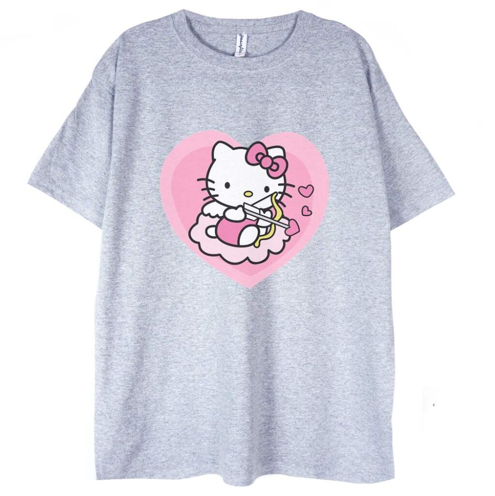 T-shirt Hello Kitty Love — zdjęcie 2