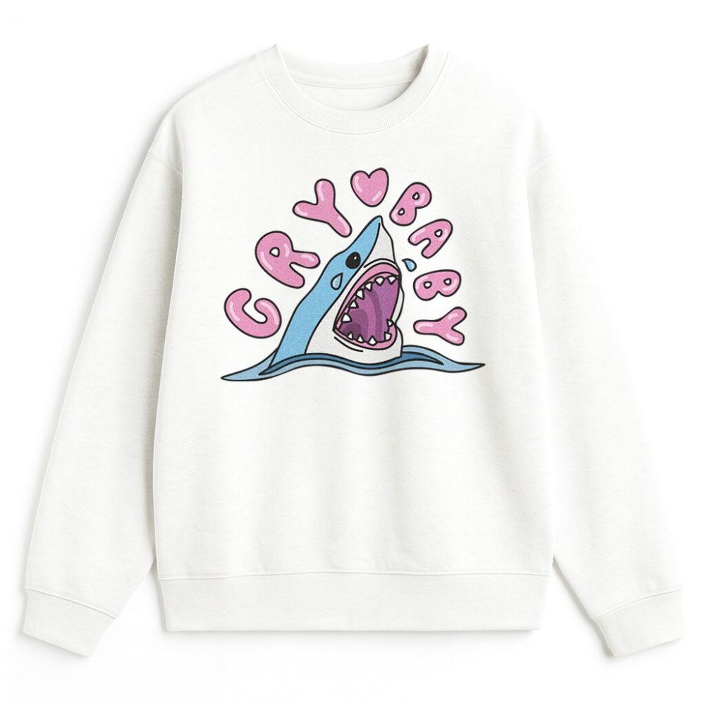 Bluza Cry Baby — zdjęcie 2