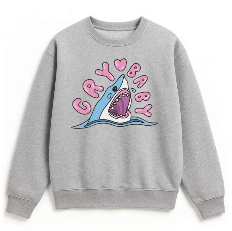 Bluza Cry Baby
