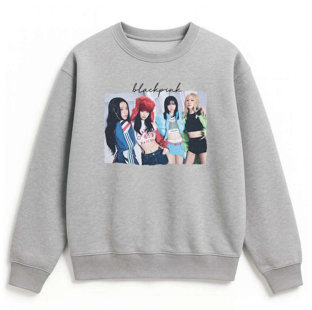 Bluza Blackpink Shut Down — zdjęcie 1