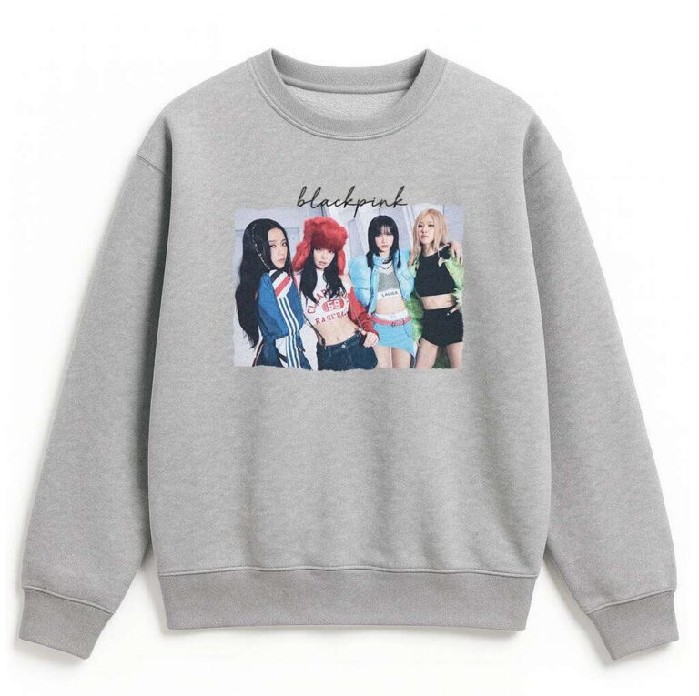 Bluza Blackpink Shut Down