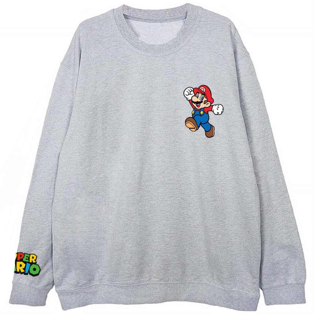Bluza Super Mario Bros — zdjęcie 2