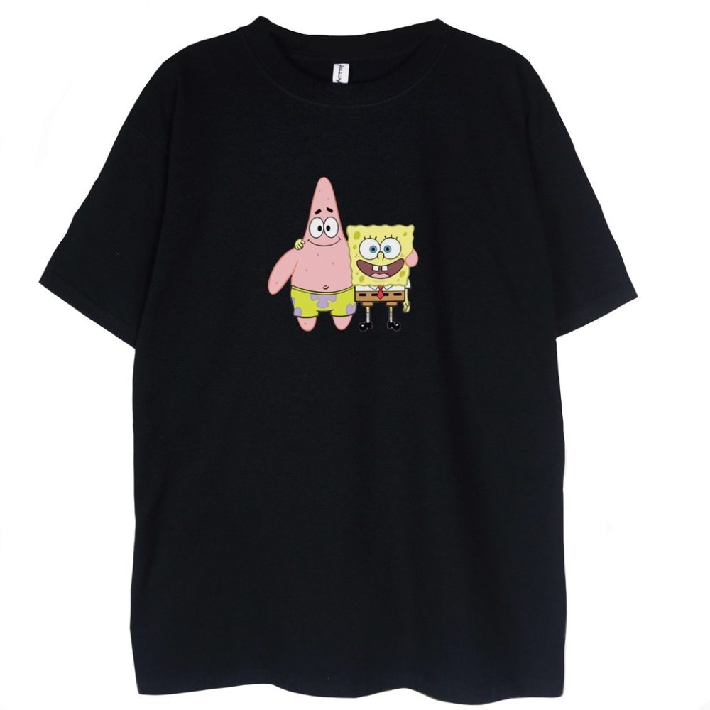 T-shirt Spongebob and Patrick — zdjęcie 2