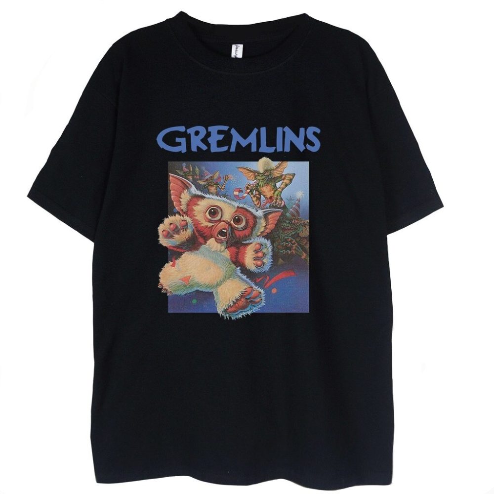 T-shirt Gremlins — zdjęcie 2