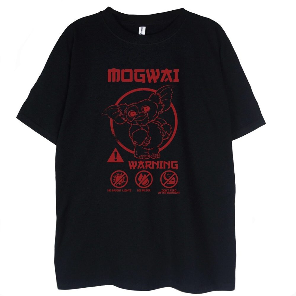 T-shirt Mogwai Gremlins — zdjęcie 2