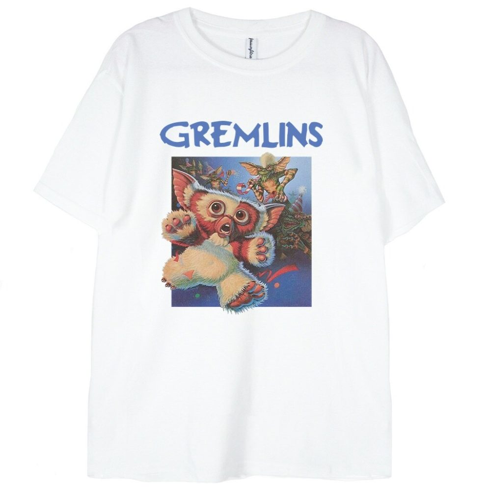 T-shirt Gremlins — zdjęcie 1
