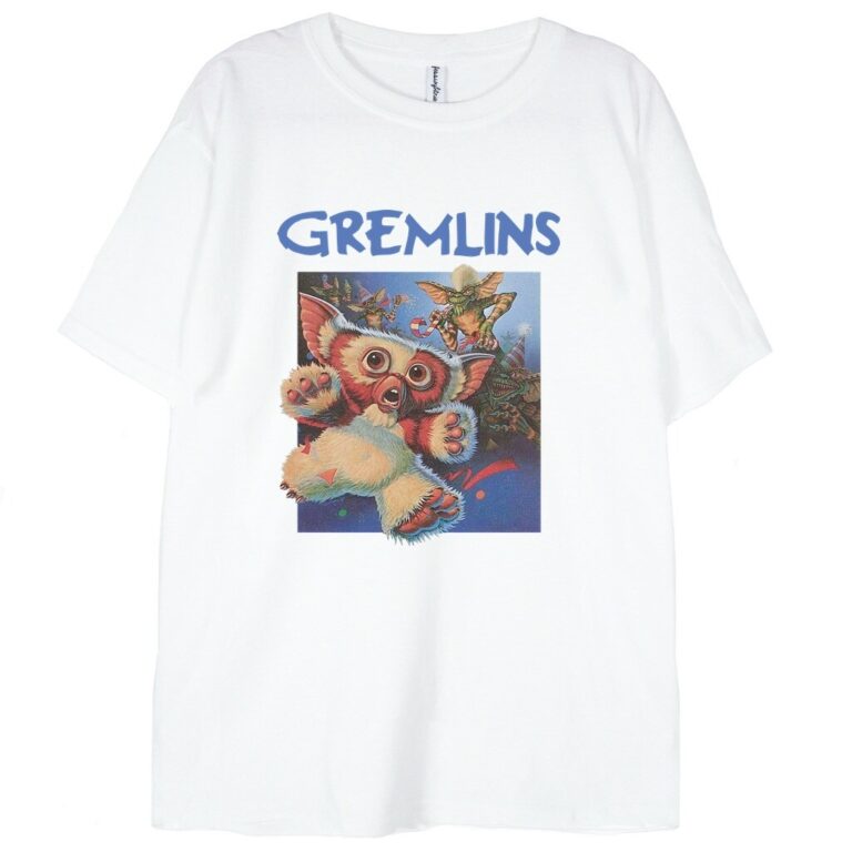T-shirt Gremlins