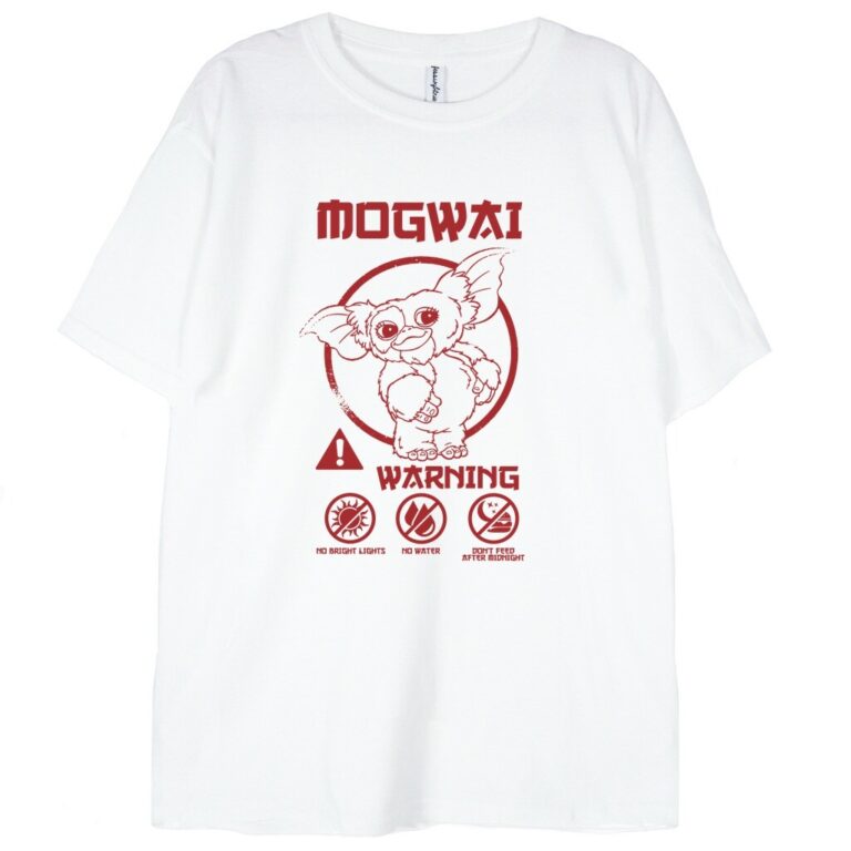T-shirt Mogwai Gremlins