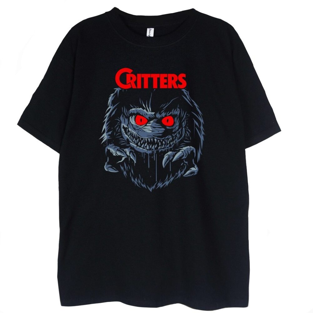 T-shirt Critters — zdjęcie 1