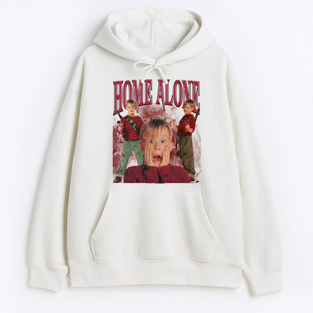 Bluza z kapturem Kevin Sam w Domu Bootleg — zdjęcie 2