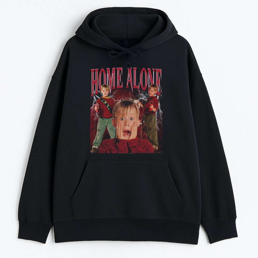 Bluza z kapturem Kevin Sam w Domu Bootleg — zdjęcie 3
