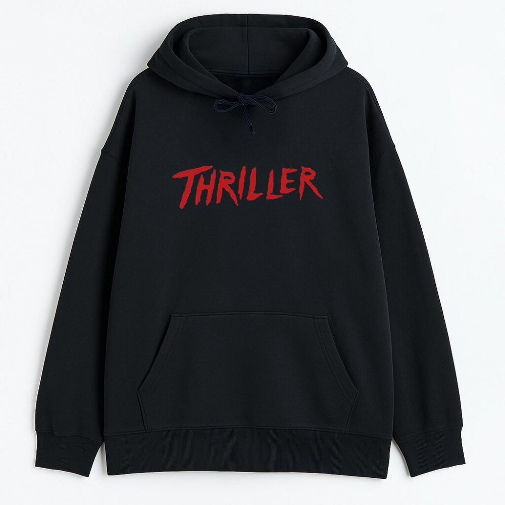 Bluza z kapturem Michael Jackson Thriller — zdjęcie 3