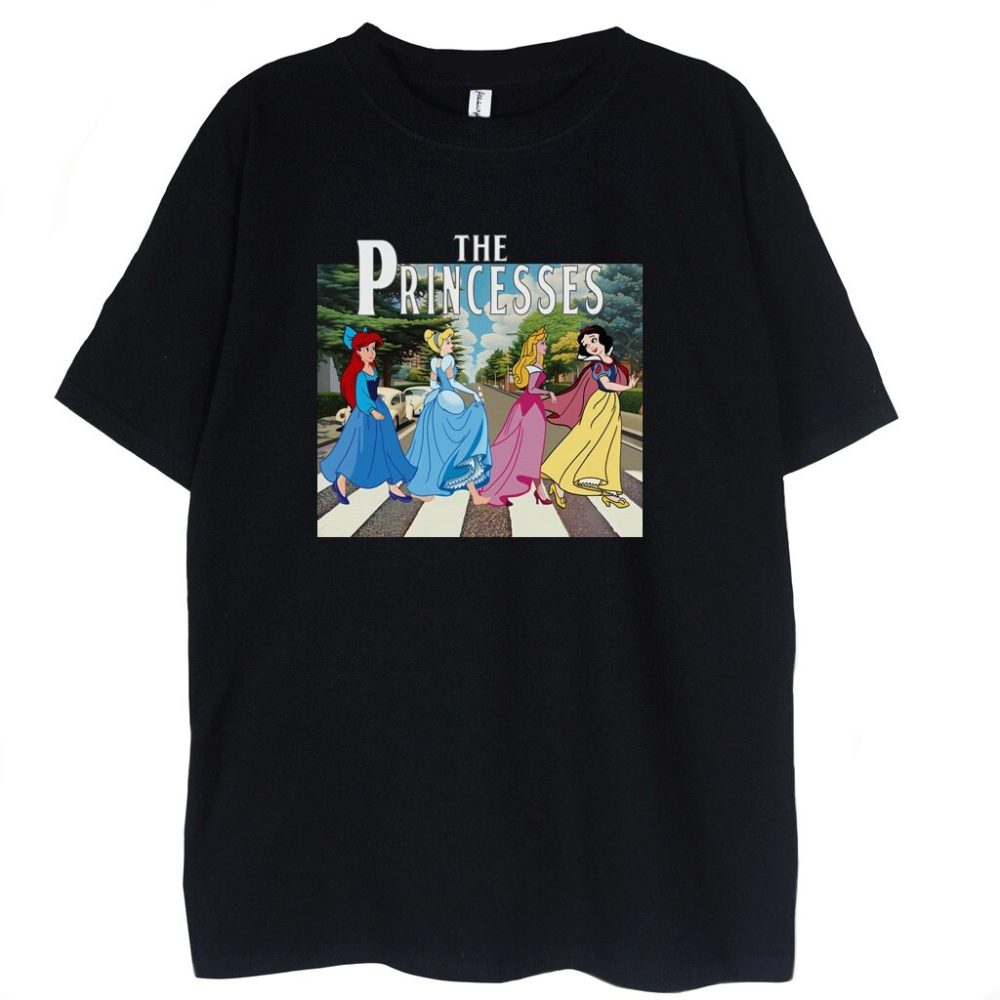 T-shirt The Princesses — zdjęcie 1