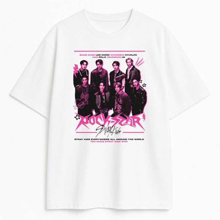 T-shirt Stray Kids