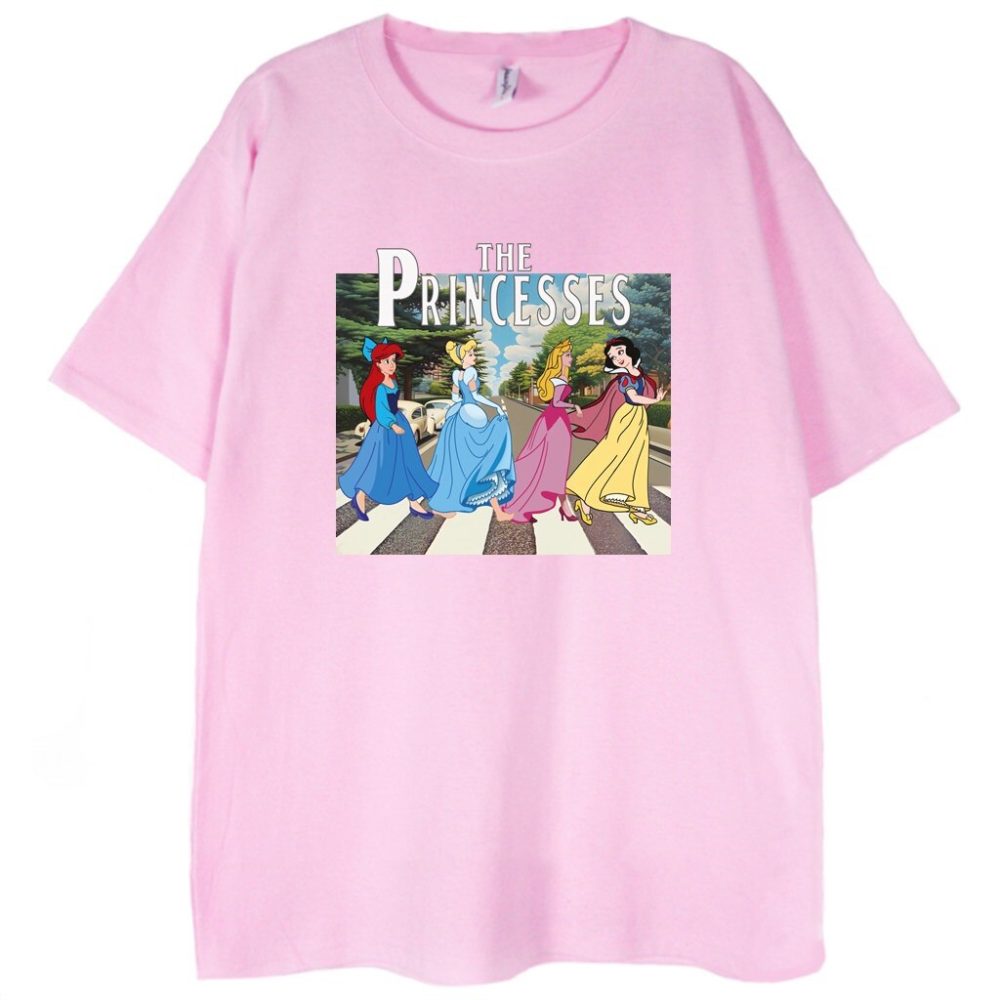 T-shirt The Princesses — zdjęcie 3