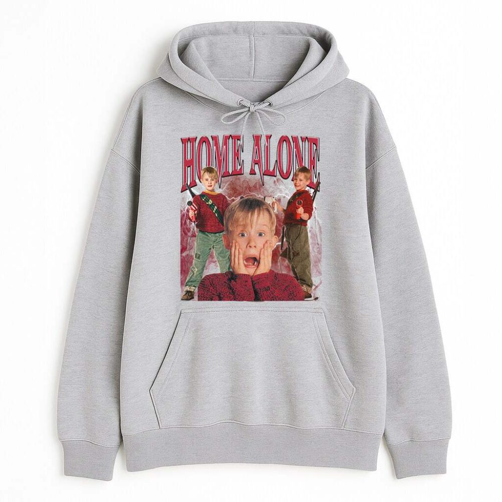 Bluza z kapturem Kevin Sam w Domu Bootleg — zdjęcie 1