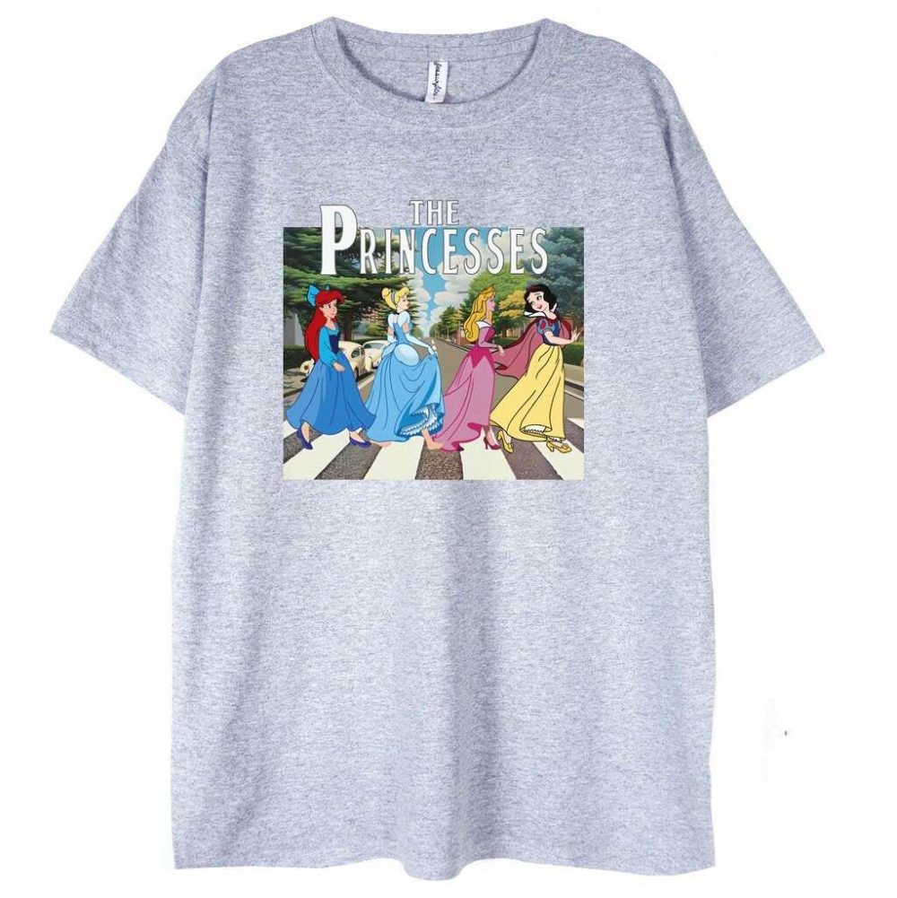 T-shirt Roszpunka Disney — zdjęcie 4