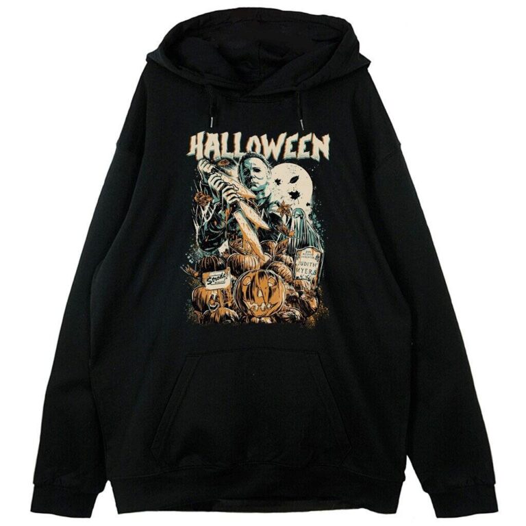 Bluza z kapturem Michael Myers