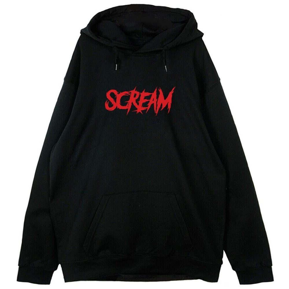 Bluza z kapturem Scream — zdjęcie 2