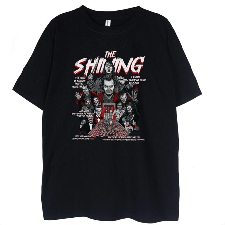 T-shirt The Shining