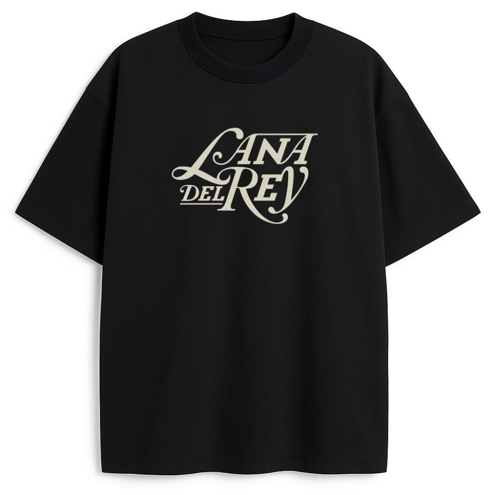 T-shirt dwustronny Lana Del Rey Ultraviolence — zdjęcie 2