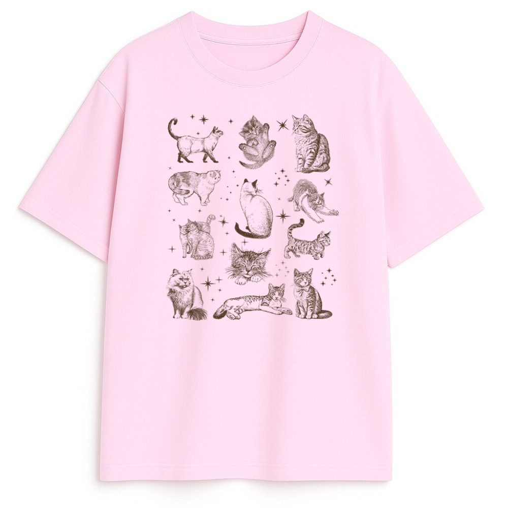 T-shirt Kittens and Cats — zdjęcie 3