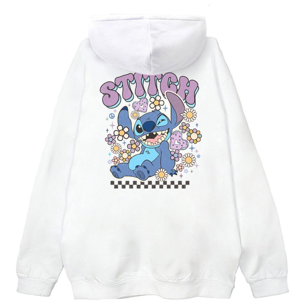 Bluza z kapturem Stitchs Smile — zdjęcie 5